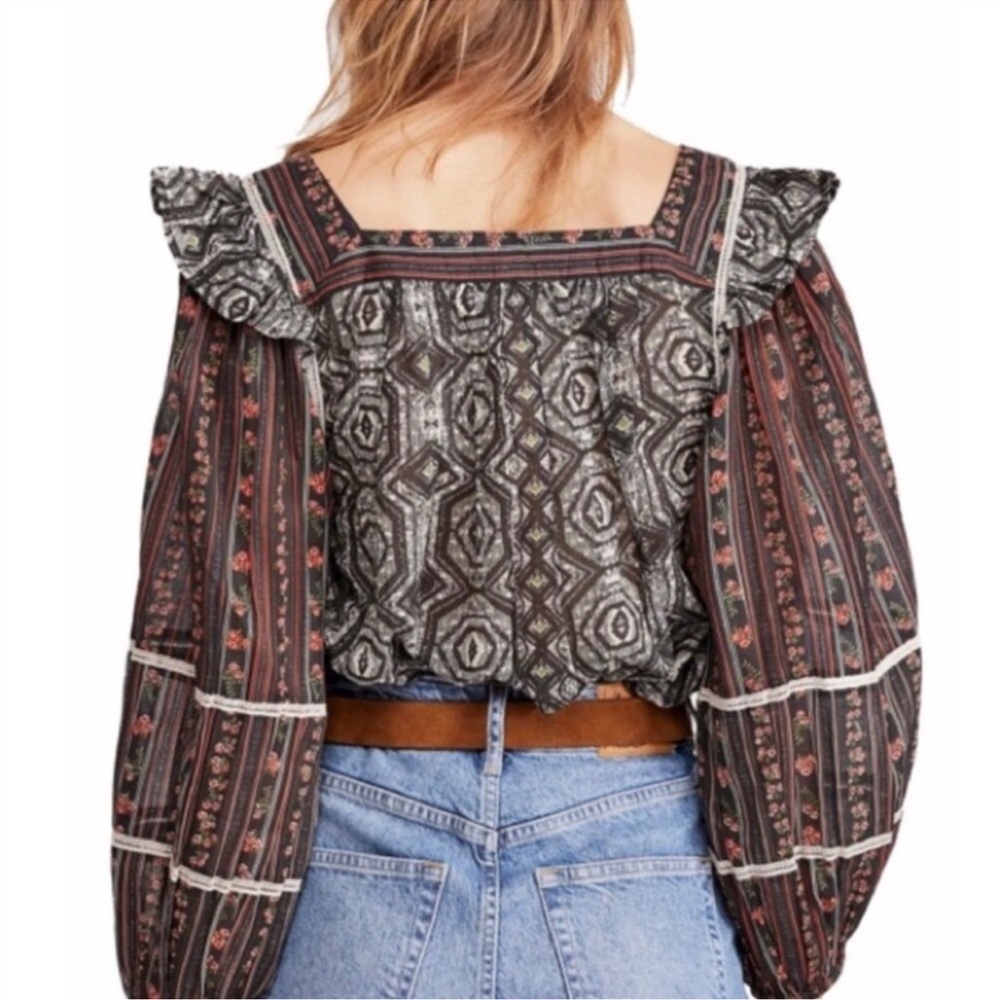 Free People Top, New - Picture 6 of 9